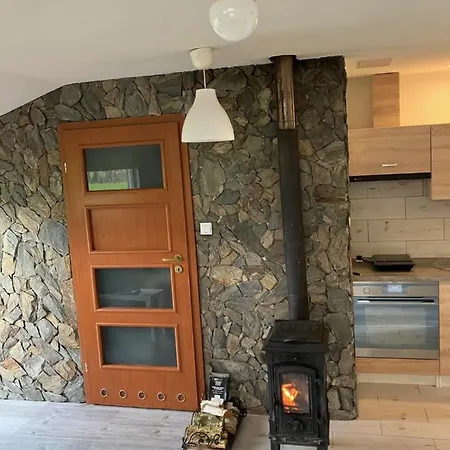 Prázdninový dům Agroturystyka Chicken House Zaleze (Kartuzy)