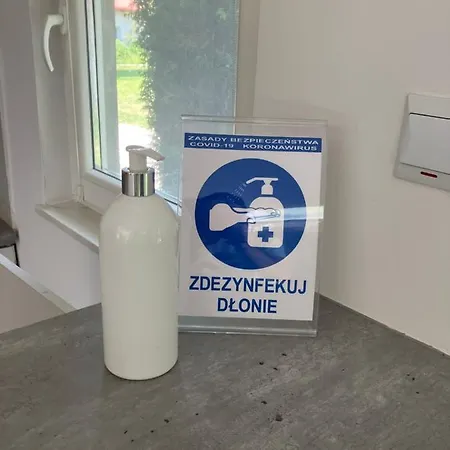 Agroturystyka Chicken House Prázdninový dům Zaleze (Kartuzy)